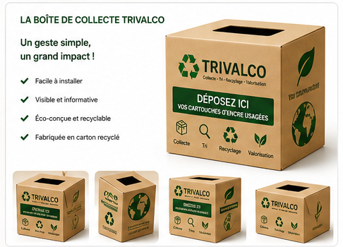 Boîte TRIVALCO