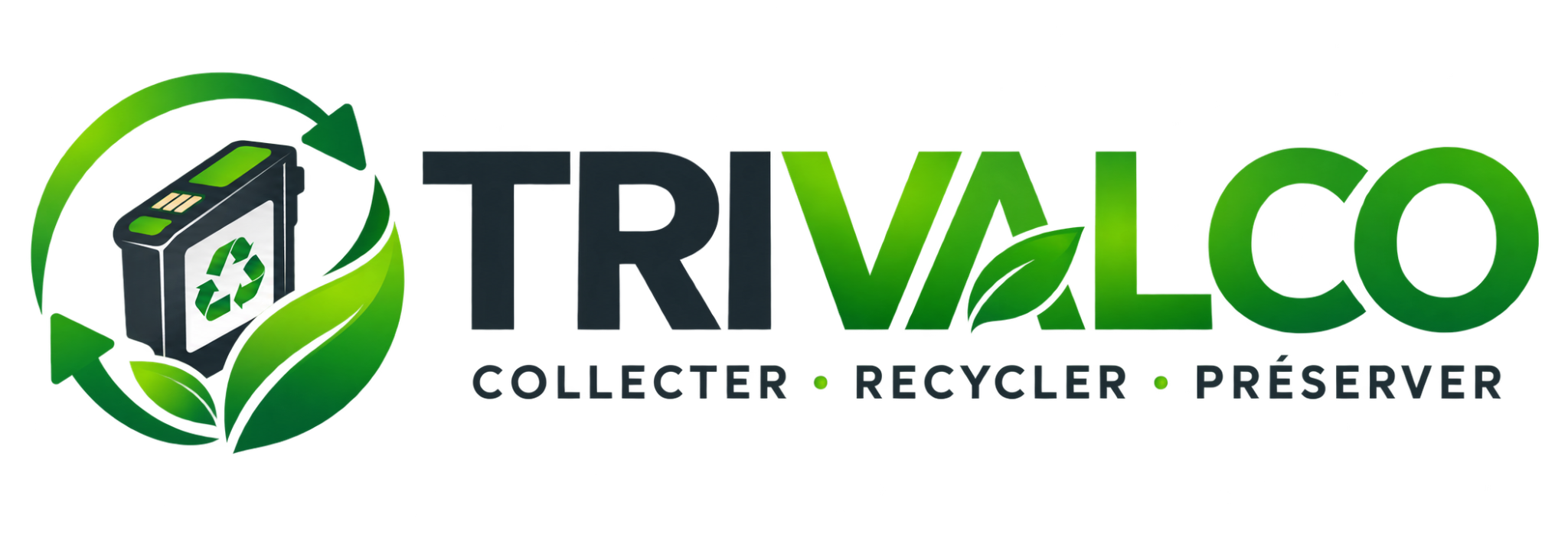 TRIVALCO — Collecter • Recycler • Préserver